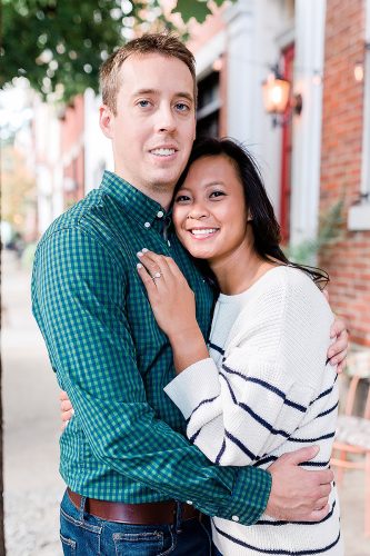 Kimberly Judy, Robert Sherretts